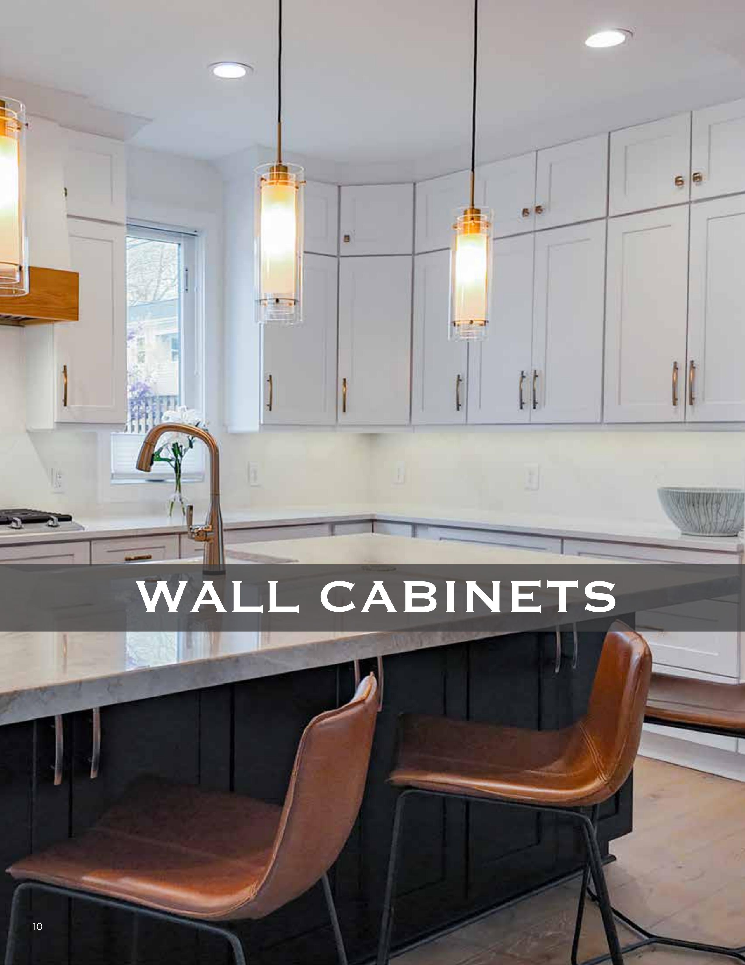 Closets & entertainment centers