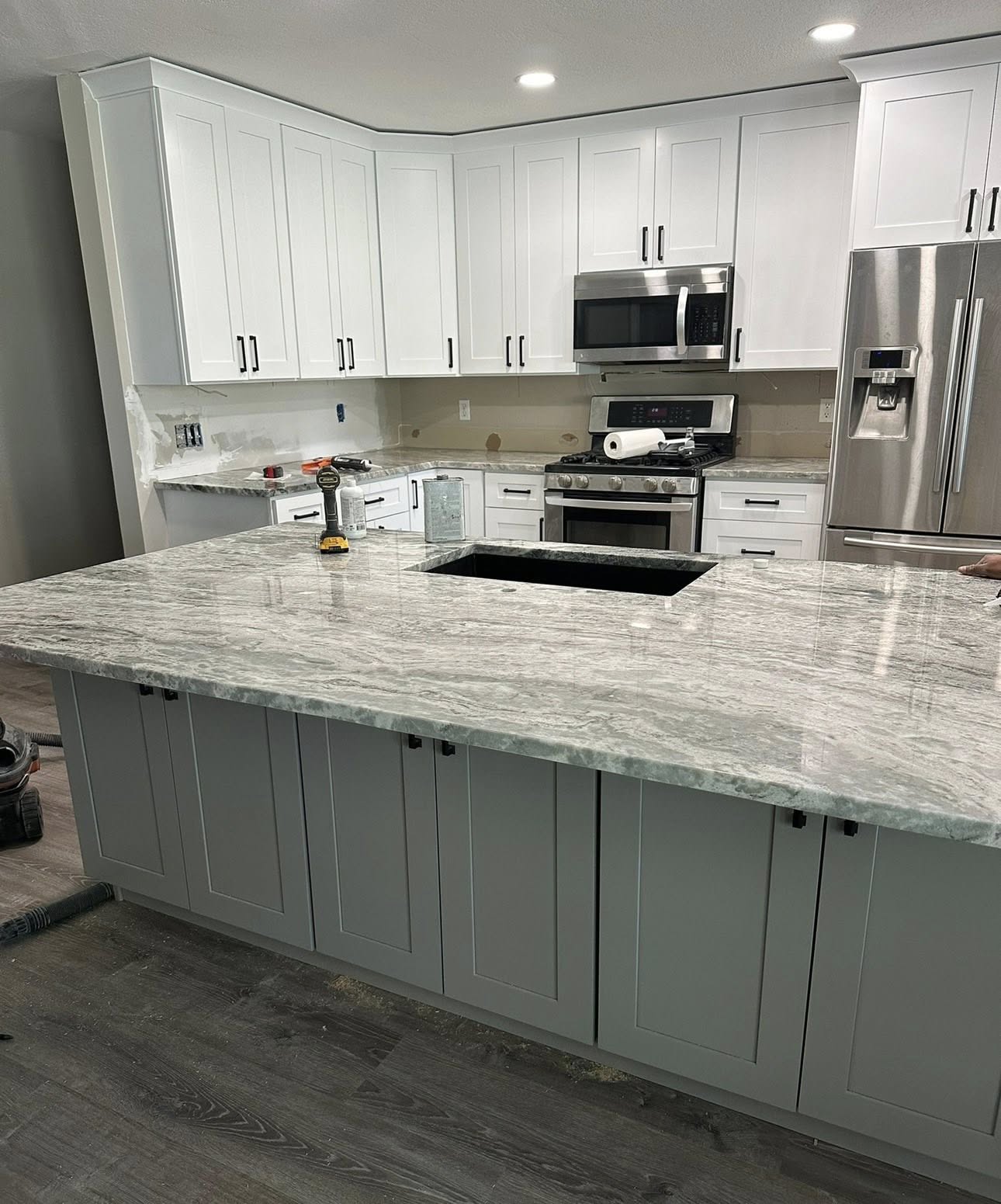 New builds & remodels